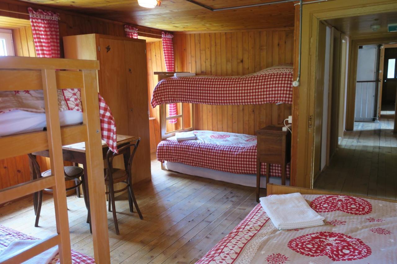 Bunk Bed in Mixed Dormitory Room