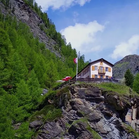Edelweiss Mountain Guest House - 1 Hour Hike Up From Zermatt Station - On Hiking Trail - No Transport-3